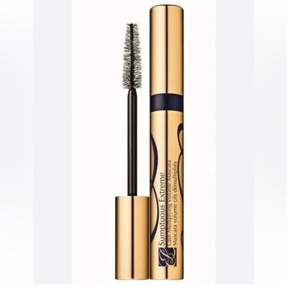 Estée Lauder sumptuous extreme lash multiplying volume mascara black extreme NWT - Picture 2 of 4